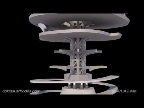 Colossus of Rhodes Construction