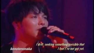 Park Yong ha ~ STARS ~ 2010 Concert Tour - 心の殻/ Kokorono Kara [sub]