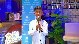 Download lagu PUTERA NUR NAZHAN - EPISOD CINTA (COVER NAQIU BOBOI) mp3