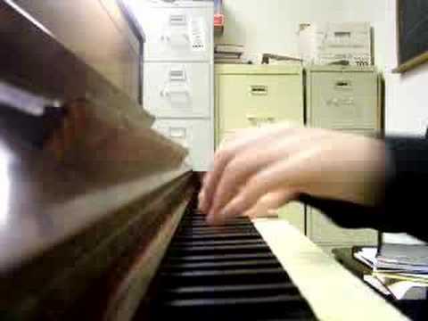 Pure Imagination - Christopher-Joel Carter, Piano