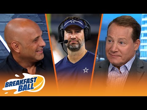 People are ‘underestimating’ Schottenheimer, What are the Cowboys’ expectations? | BREAKFAST BALL
