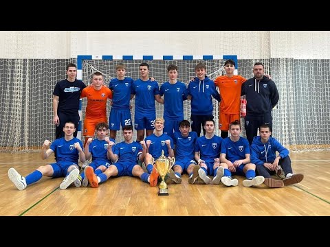 KADETI jedinstvena liga - FUTSAL DINAMO - MNK AUTODIJELOVI BARIŠIĆ