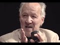 Werner Herzog Q A Grizzly Man