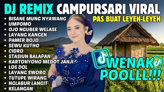 Download lagu DJ BISANE MUNG NYAWANG - Didi Kempot - Dj Remix Viral Tiktok Terbaru 2026 - Album Campursari 2026  mp3