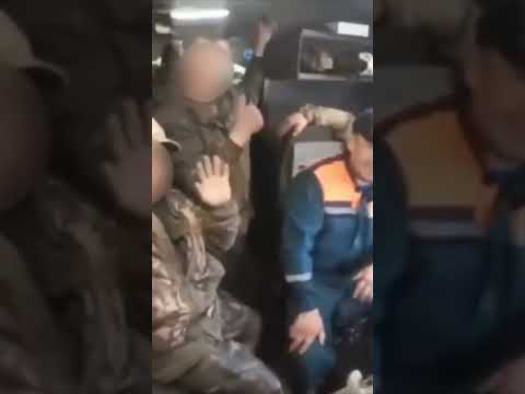 Семерых охотников спасли в Намском районе Якутии