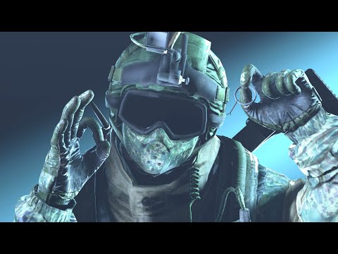 Big brain fuze Rainbow six siege
