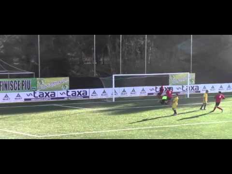 ALLIEVI REGIONALI FASCIA B: Racing Club - Selva dei Pini 3-0