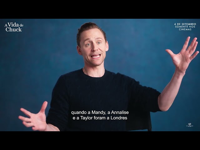 A VIDA DE CHUCK - DANCE