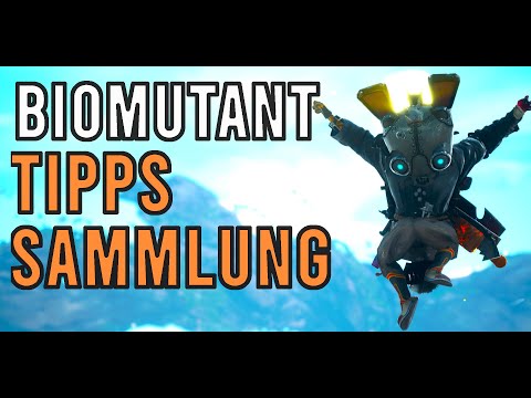 BIOMUTANT Tipps und Tricks GUIDE mit über 30 Hinweisen!