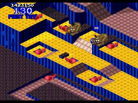 Marble Madness II — 1949550 (WR) 1 Credit Clear