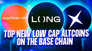 How I Find Base Altcoins Before They Explode!