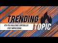 PS5 Dualsense Controller Reveal | What are your first impressions? | TRENDING TOPIC
