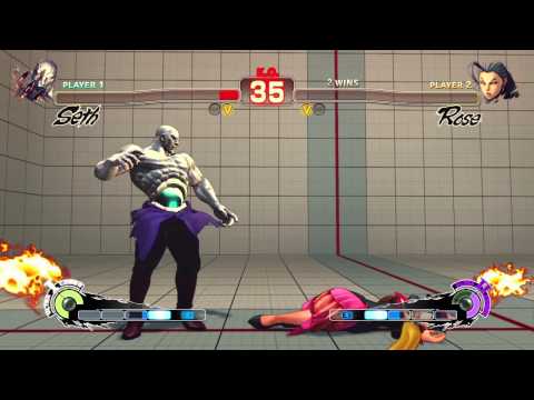 Stunfest 2015/USF4 (OffStream) - Luffy(Ro) vs Poongko(Se) - CPT