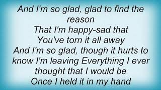 Amy Grant - So Glad Lyrics
