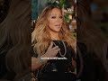 Mariah Carey shares the meaning behind the lyrics of "Outside" #mariahcarey
