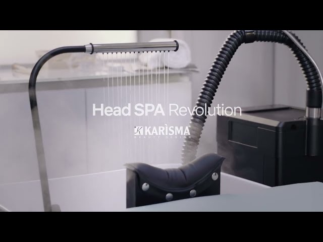 Zen Lift and Scalp Lounge accessories