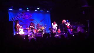 Better Off Without You - Tesla - 1/27/2012