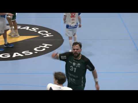 Highlights Wacker Thun - GC Amicitia Zürich 29.03.2025