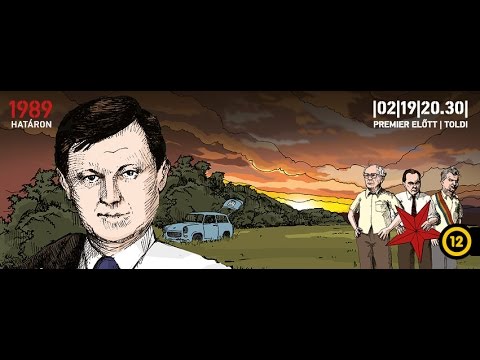 1989 - Határon (12) magyar előzetes