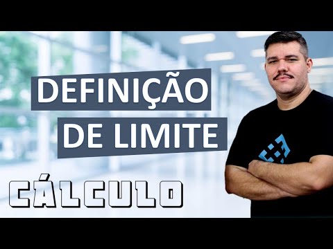 📚 Limit Definition - Calculus 1 (#3)