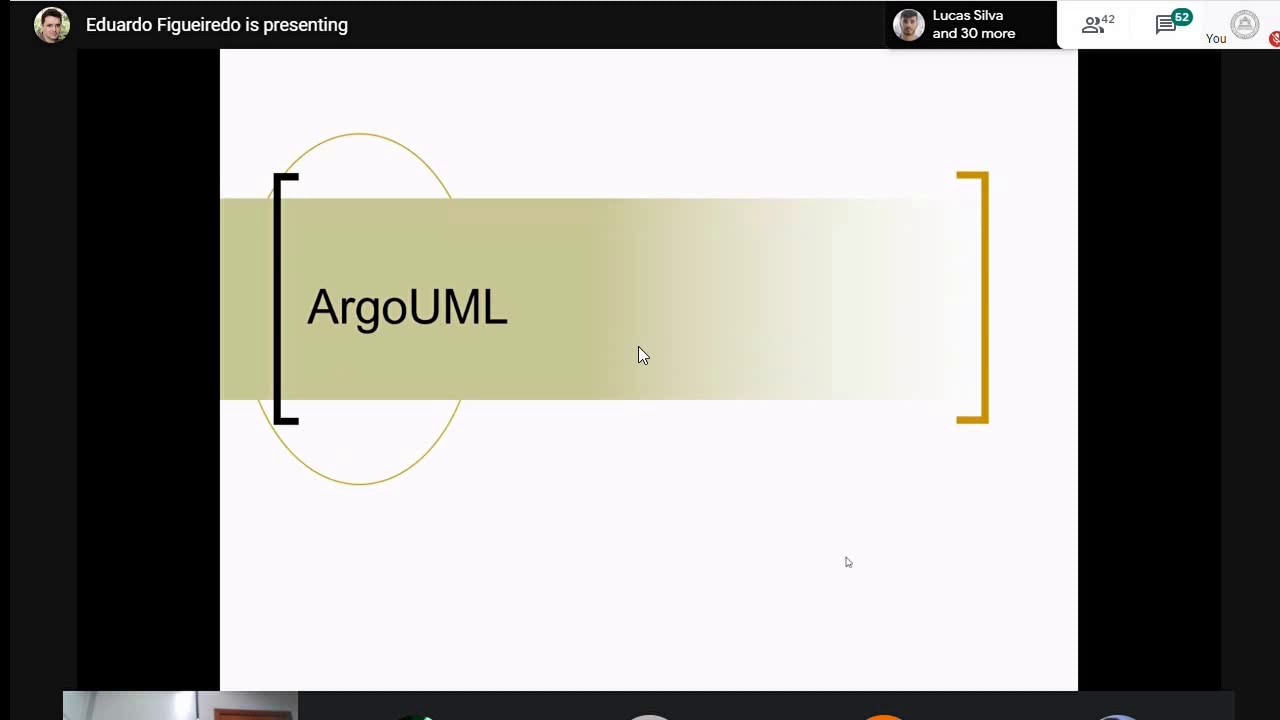 Exercício: Diagrama de Casos de Uso e Cenários