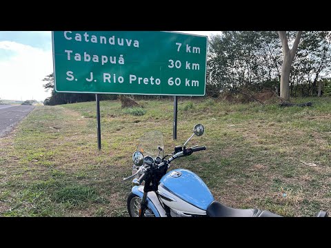 São José do Rio Preto - Royal Enfield Meteor 350