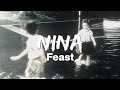 Nina - .Feast (Lirik Video) Nina - .Feast (Lirik Video)