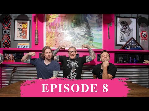 Pink Joins this Weeks Episode to Relive Memories and the Pope Returns!