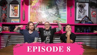 Pink Joins this Weeks Episode to Relive Memories and the Pope Returns!