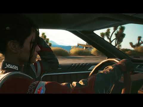 "2077" Produced by Triace.(remix) CYBERPUNK "2077" RAP