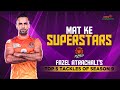 Top 5 Tackles Of Fazel Atrachali Puneri Paltan In Season 9 Pro Kabaddi