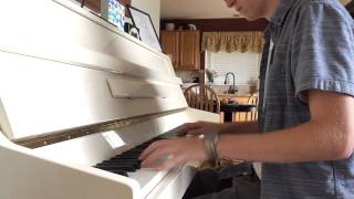 It Only Gets Much Worse by Nate Ruess (Live Piano Cover)