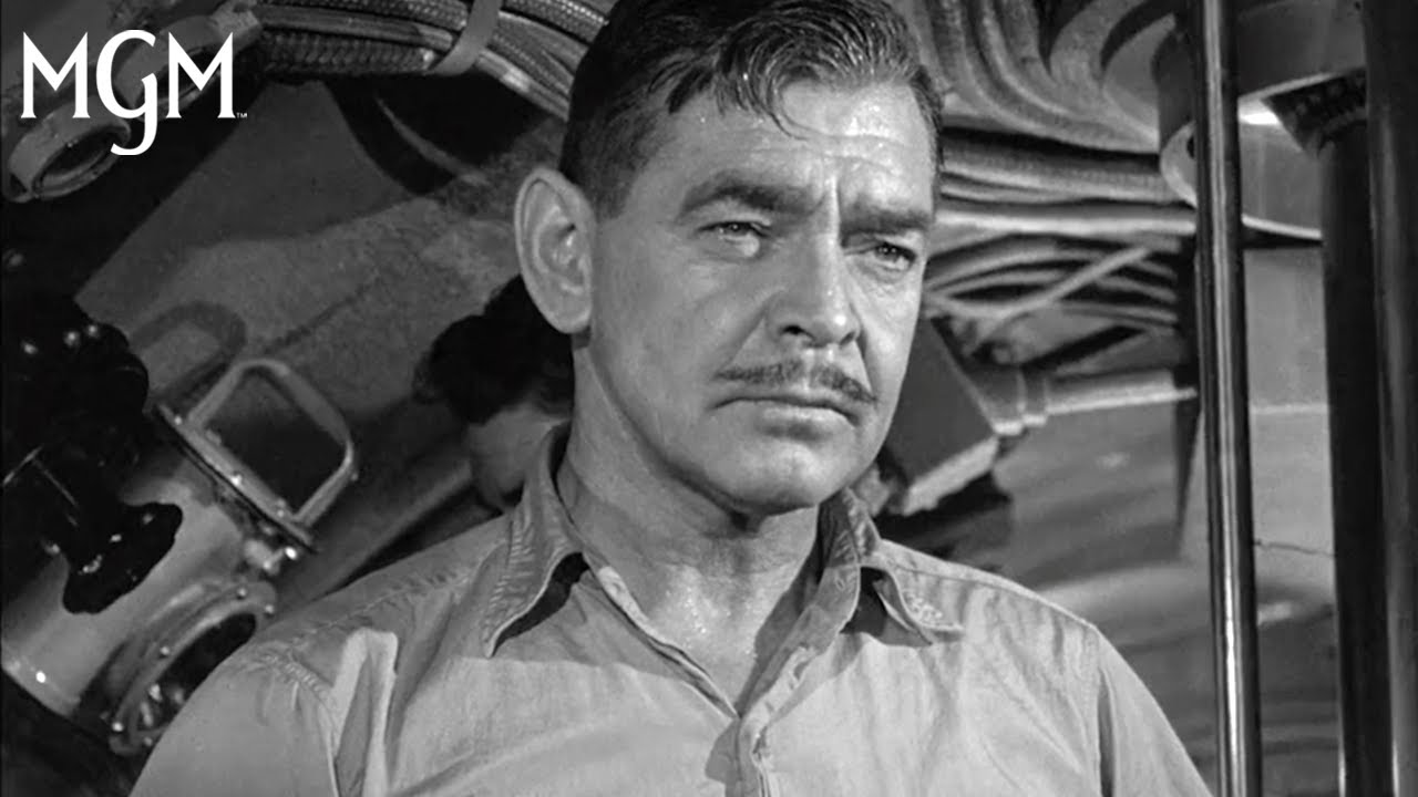 Opening Scene - US Navy Submarine Is Attacked