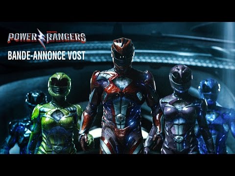 Power Rangers Metropolitan Filmexport / Lionsgate / Saban Brands / Saban Entertainment, Inc