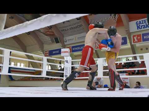 Denis Kolmykov Wisła Fighting League