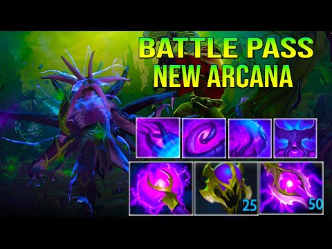 INSANE NEW ARCANA [FACELESS VOID] CRAZY CARRY