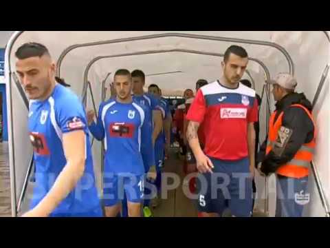 Kategoria Superiore 2016-2017, Java 23