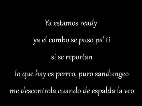 Killatonez - Cazadora (Con Letra) Reggaeton 2016