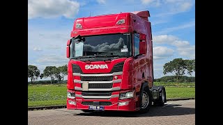 venta de Scania R410 eb mega led retarder tractora imagen 4 Scania R410 eb mega led retarder tractora imagen 4