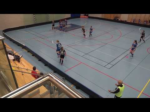 170918 Träningsmatch Dam Div1/DJ Alingsås - Lindås/Alingsås 2-1 Per1ab