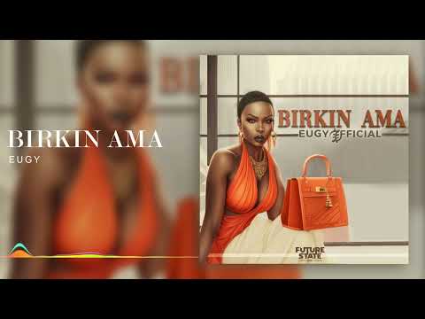 Eugy - Birkin Ama (Audio visualiser)