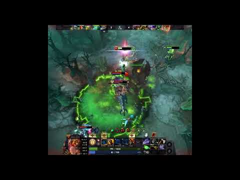 Dota 2 - Ember - Mage Slayer is broken