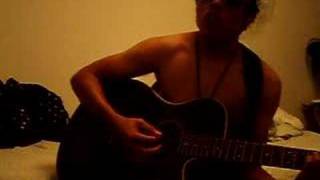 a little death around the eyes