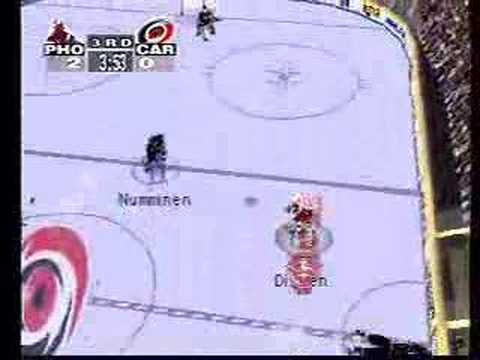 NHL Powerplay 98 Playstation