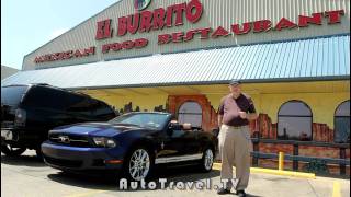 preview picture of video 'Restaurant Review: El Burrito Mexican Food Restaurant, Cleveland, TX'