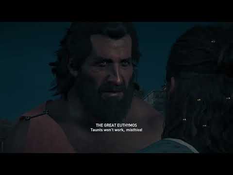 Assassin's Creed Odyssey  Walkthrough Pt.123 Thasos