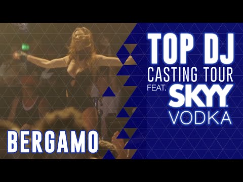 Geo From Hell @ Setai - TOP DJ Casting Tour con SKYY VODKA
