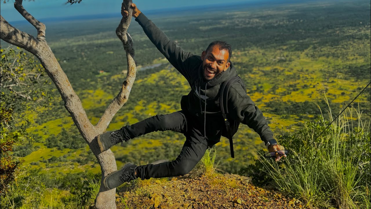 TRILHAS: Serra de Santo Antônio em Campo Maior Piauí