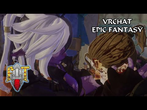 VRChat RP | Fractured Thrones S3 EP 177 | "Gutterborn"