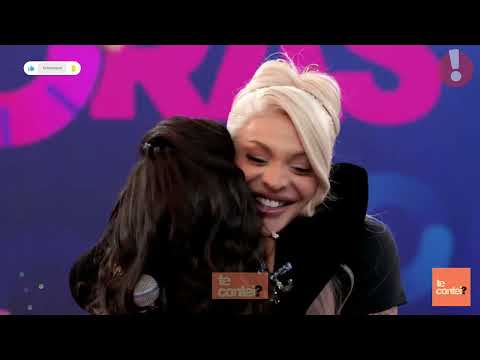 PABLLO VITTAR e GABY AMARANTOS - NÃO VOU TE DEIXAR - ALTAS HORAS 31/08/24 | Te Contei?
